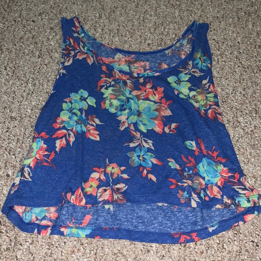 Casual, relaxed shirt size xl! Worn once!